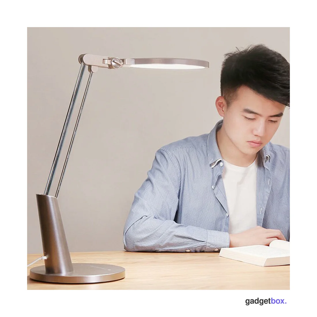 Настольная лампа Yeelight LED Eye-friendly Desk Lamp Pro