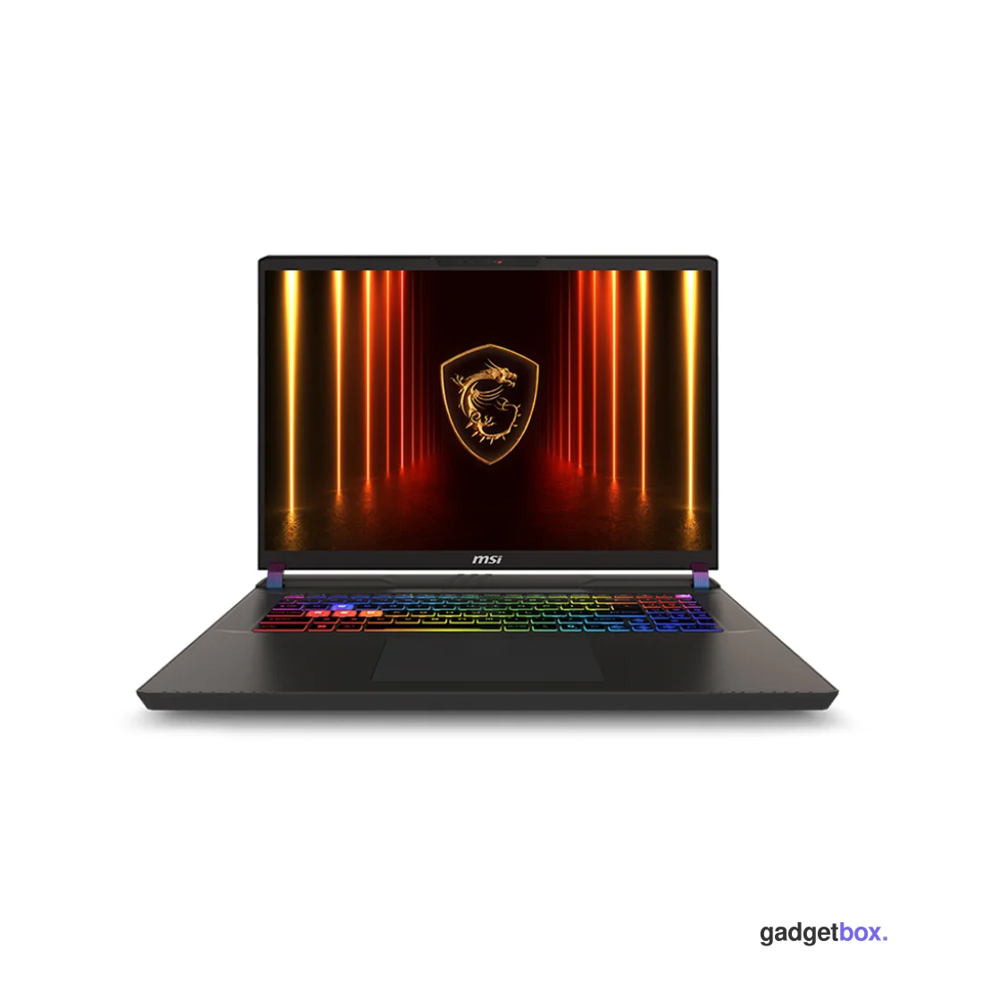 Ноутбук MSI Vector 17 HX AI A2XWHG-087XKZ 17" QHD+ 240Hz Ultra 9 275HX 32GB 1TB RTX5070 Ti DOS