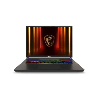 Ноутбук MSI Vector 17 HX AI A2XWHG-087XKZ 17" QHD+ 240Hz Ultra 9 275HX 32GB 1TB RTX5070 Ti DOS