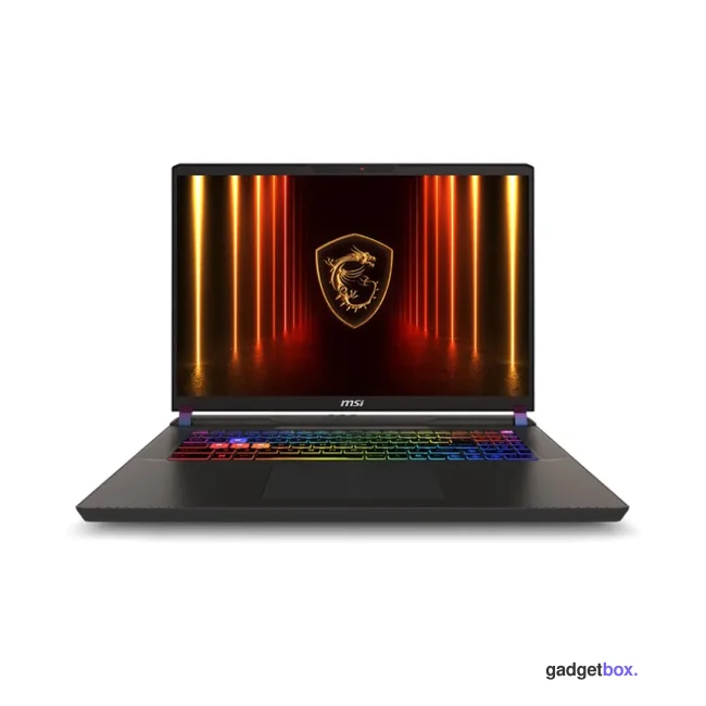 Ноутбук MSI Vector 17 HX AI A2XWJG-249XKZ 17" QHD+ 240Hz Ultra 9 275HX 32GB 1TB RTX5090 DOS