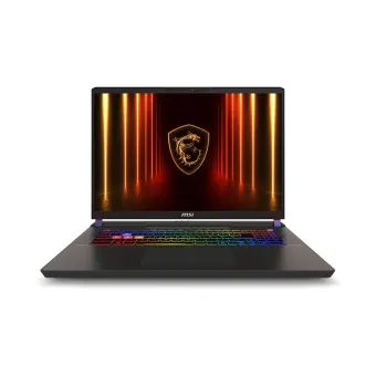 Ноутбук MSI Vector 17 HX AI A2XWJG-249XKZ 17" QHD+ 240Hz Ultra 9 275HX 32GB 1TB RTX5090 DOS