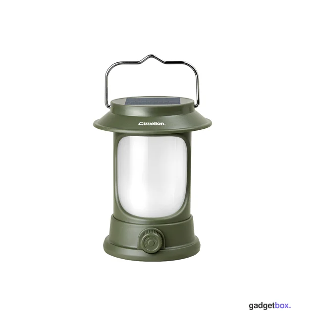 Фонарь перезаряжаемый Camelion RS909