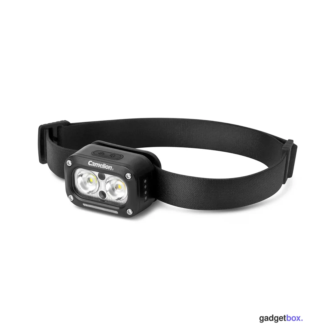 Перезаряжаемый налобный фонарь Camelion RS920-CBH