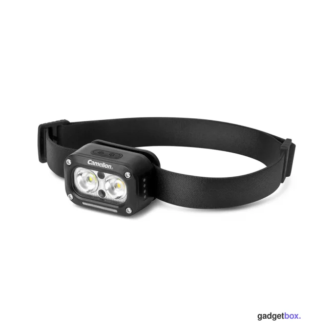 Перезаряжаемый налобный фонарь Camelion RS920-CBH