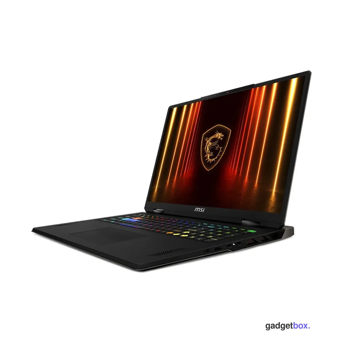 Ноутбук MSI Vector 18 HX AI A2XWIG-1028KZ 18" QHD+ 240Hz Ultra 9 275HX 32GB 2TB RTX5080 Win 11
