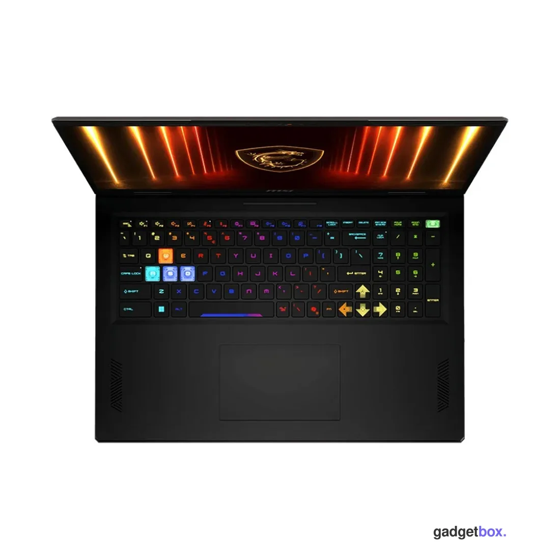 Ноутбук MSI Vector 18 HX AI A2XWIG-1028KZ 18" QHD+ 240Hz Ultra 9 275HX 32GB 2TB RTX5080 Win 11