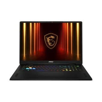 Ноутбук MSI Vector 18 HX AI A2XWIG-1028KZ 18" QHD+ 240Hz Ultra 9 275HX 32GB 2TB RTX5080 Win 11