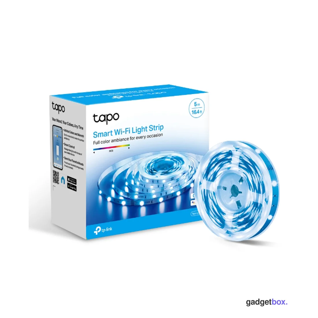 Умная светодиодная Wi-Fi лента TP-link Tapo L920-5