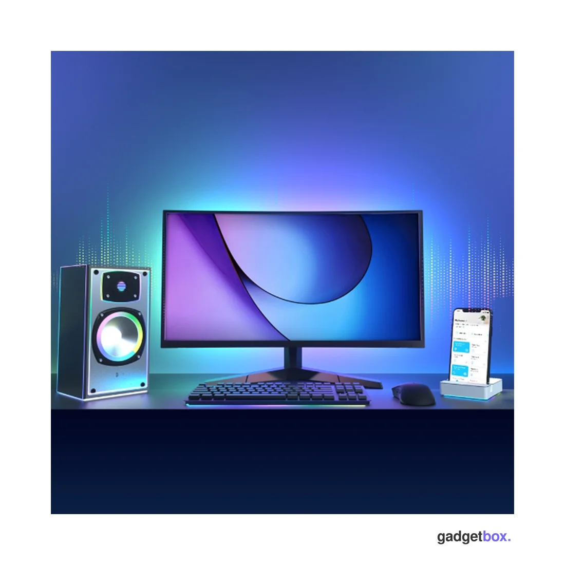 Умная светодиодная Wi-Fi лента TP-link Tapo L920-5