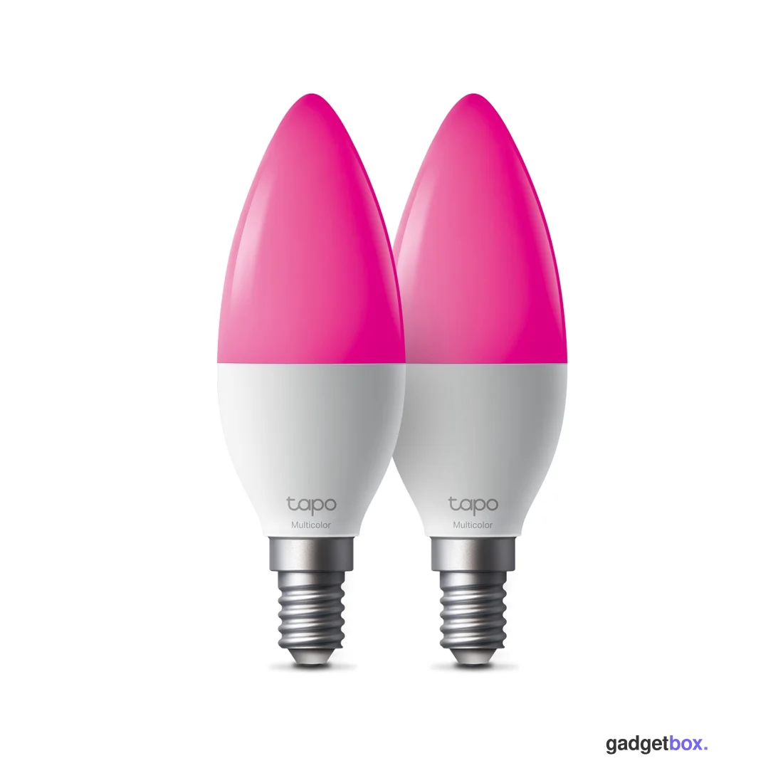 Умная многоцветная Wi‑Fi лампа Tp-Link Tapo L430C(2-pack)
