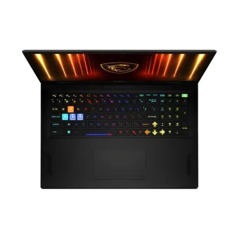 Ноутбук MSI Vector 18 HX AI A2XWJG-1027XKZ 18" QHD+ 240Hz Ultra 9 275HX 32GB 1TB RTX5090 DOS