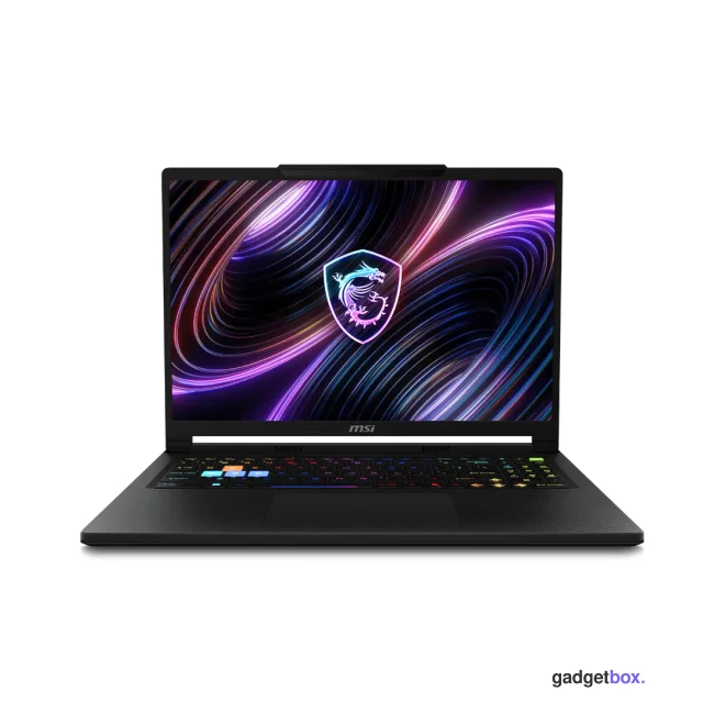Ноутбук MSI Raider 16 HX B2WH-058XKZ MS-2651 16" QHD+ 240Hz Ultra 7 251HX 16GB 1TB RTX5070 Ti DOS