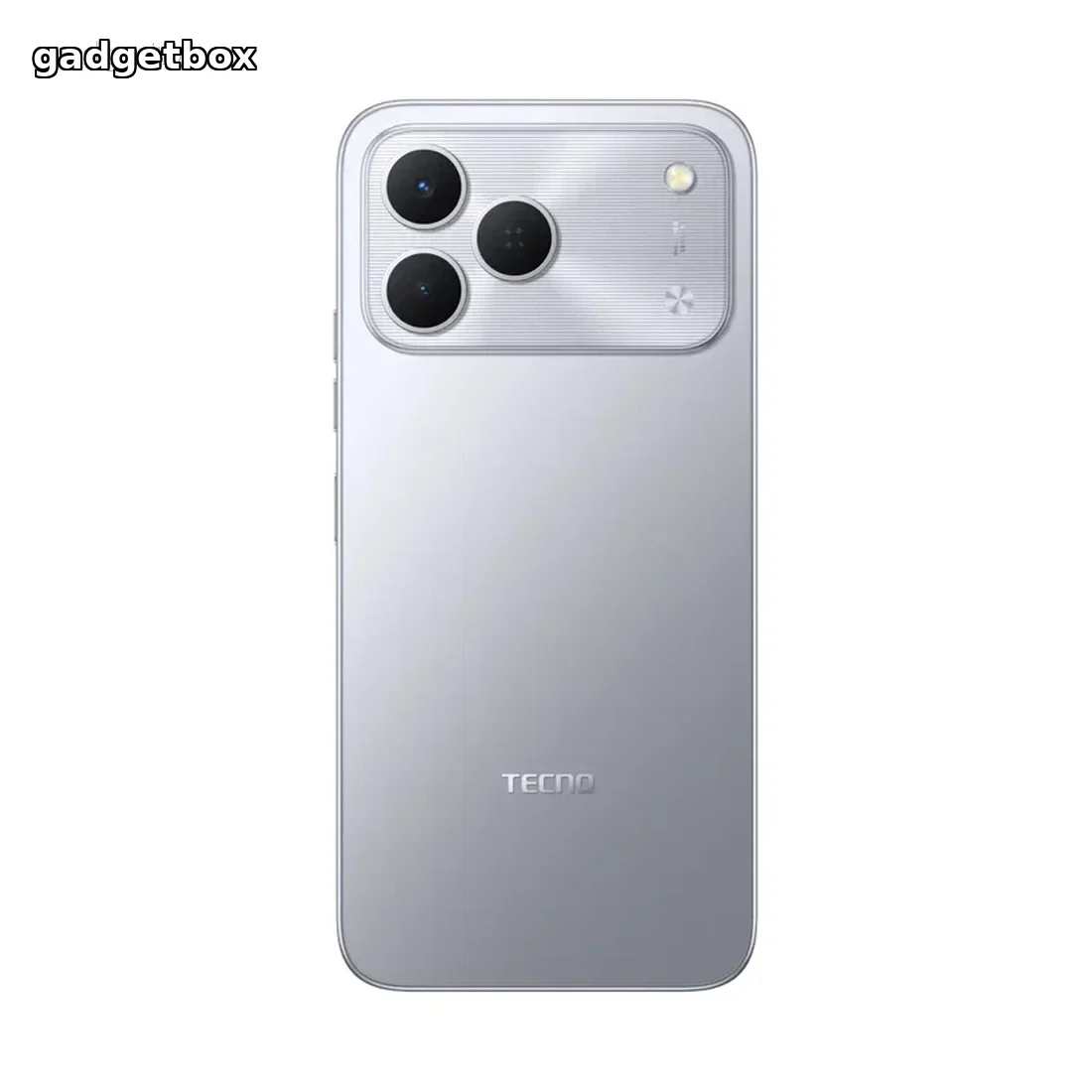 Мобильный телефон TECNO SPARK 50 (KN4n) 128+4 GB Titanium Grey