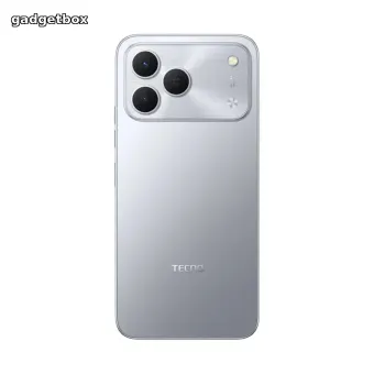 Мобильный телефон TECNO SPARK 50 (KN4n) 128+4 GB Titanium Grey