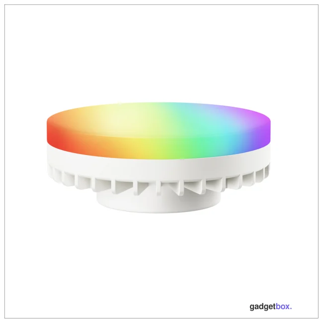 Умная лампочка Яндекс YNDX-00556 GX53 цветная (RGB)