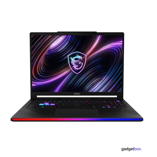 Ноутбук MSI Raider 16 Max HX B2WJ-055KZ 16" QHD+ 240Hz Ultra 9 290HX Plus 32GB 2TB RTX5090 Win 11