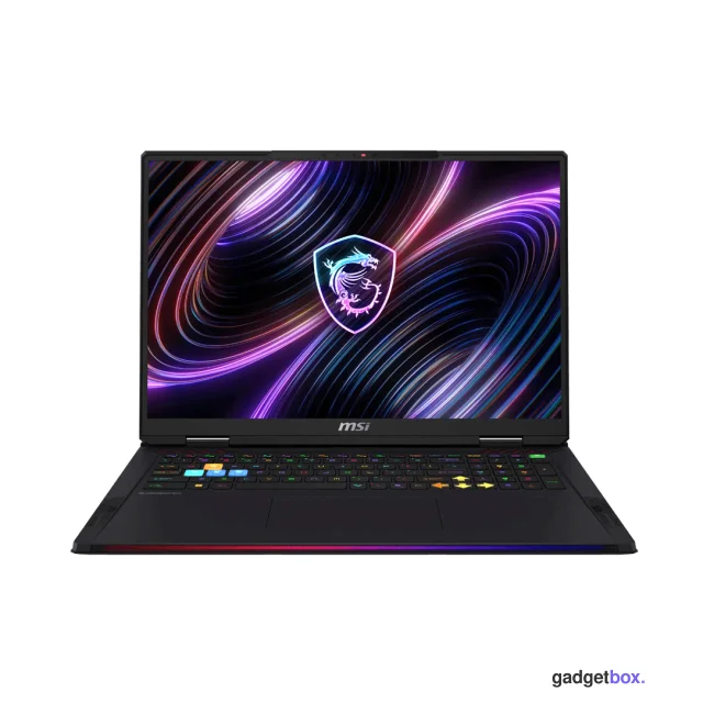 Ноутбук MSI Raider 18 Max HX A2WI-1071KZ 18" UHD+ 120Hz Ultra 9 290HX Plus 32GB 2TB RTX5080 Win 11