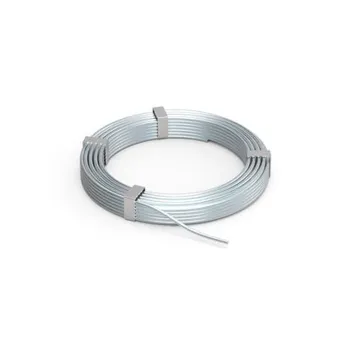 Пруток 10 мм DKC NC1010 горячеоцинкованная сталь