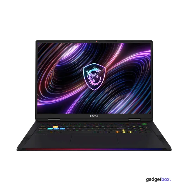 Ноутбук MSI Raider 18 Max HX A2WJ-1070KZ 18" UHD+ 120Hz Ultra 9 290HX Plus 64GB 2TB RTX5090 Win 11