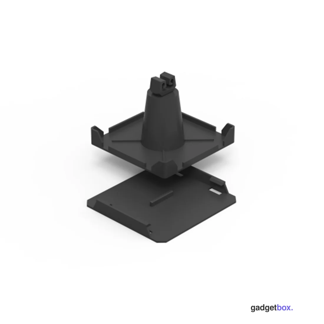 Пластиковый держатель для кровли DKC ND2104 Пластик