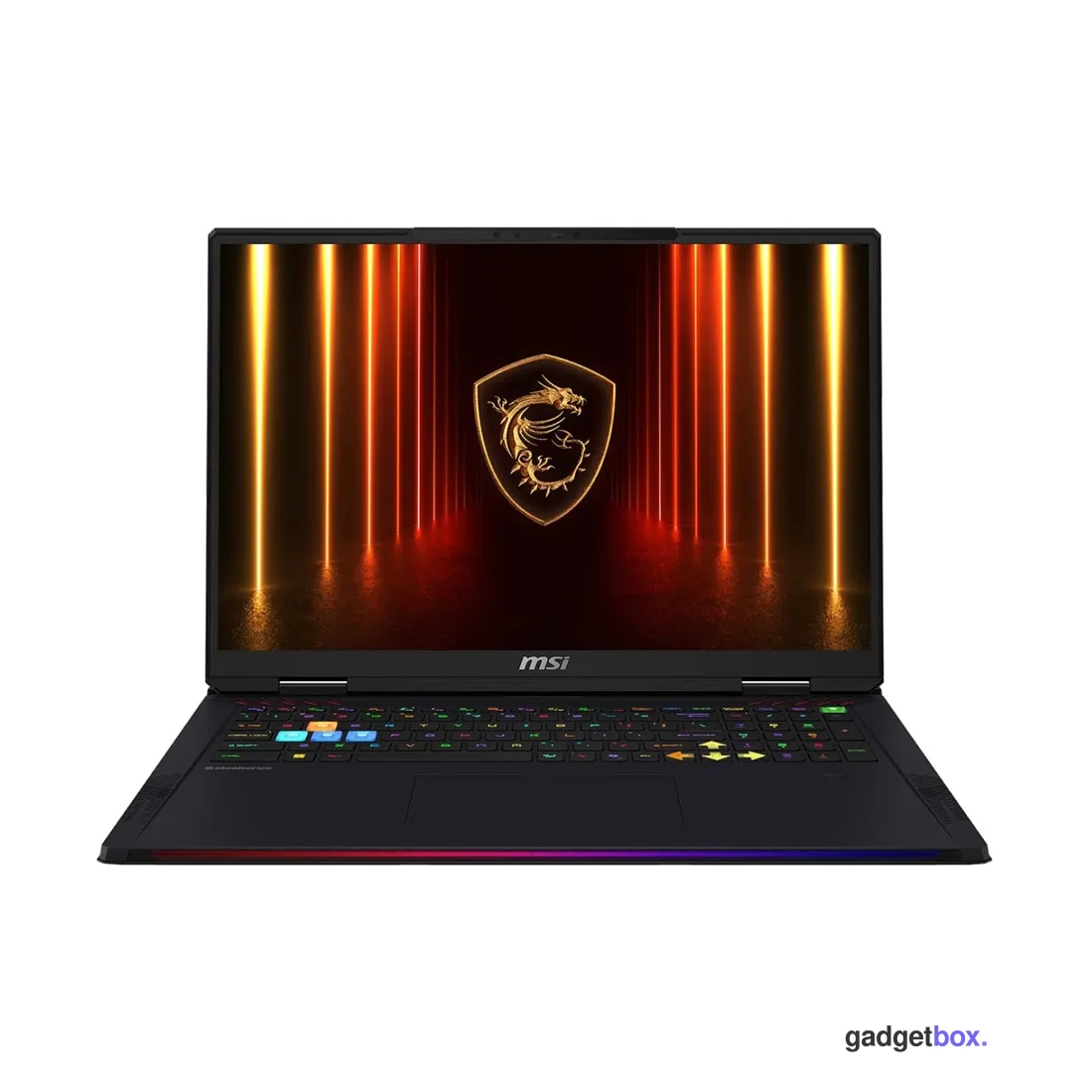 Ноутбук MSI Raider 18 HX AI A2XWJG-651KZ 18" UHD+ 120Hz Ultra 9 285HX 64GB 2TB RTX5090 Win 11