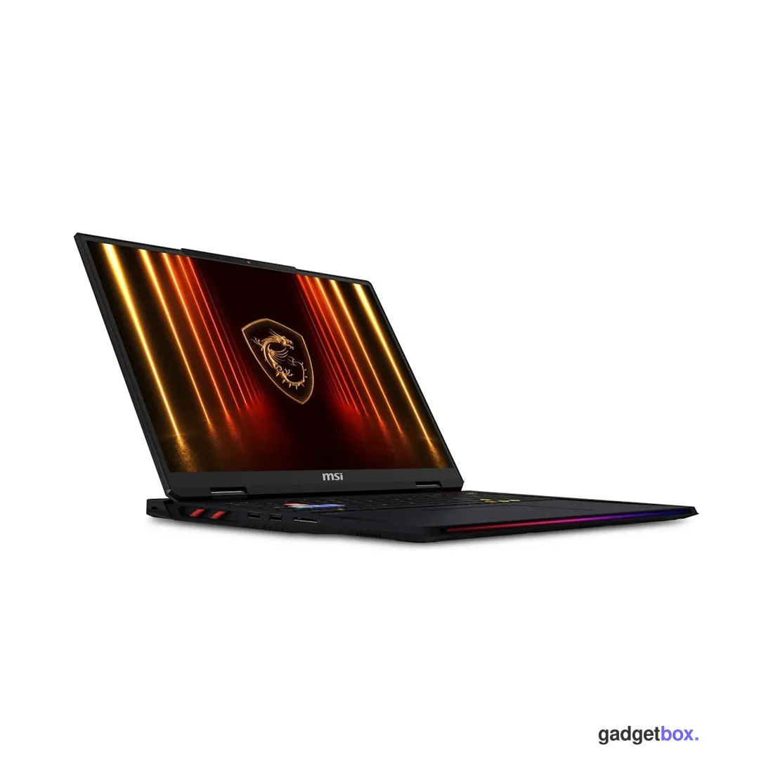 Ноутбук MSI Raider 18 HX AI A2XWJG-651KZ 18" UHD+ 120Hz Ultra 9 285HX 64GB 2TB RTX5090 Win 11
