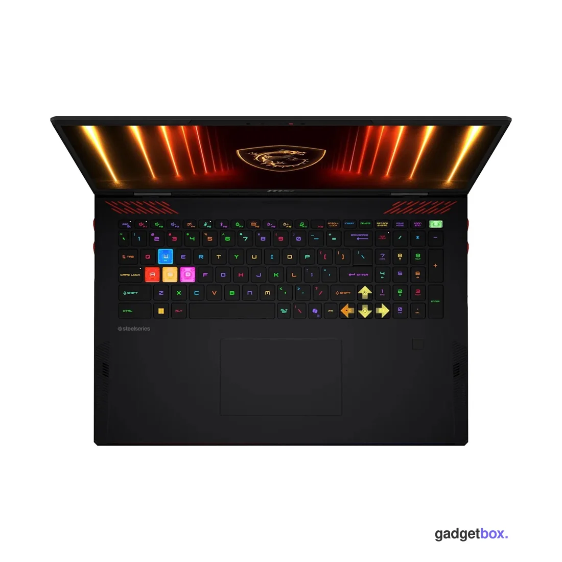 Ноутбук MSI Raider 18 HX AI A2XWJG-651KZ 18" UHD+ 120Hz Ultra 9 285HX 64GB 2TB RTX5090 Win 11