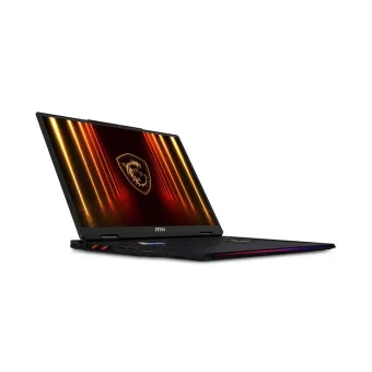Ноутбук MSI Raider 18 HX AI A2XWJG-651KZ 18" UHD+ 120Hz Ultra 9 285HX 64GB 2TB RTX5090 Win 11