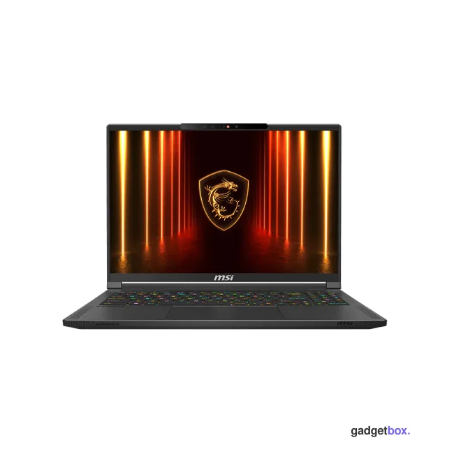 Ноутбук MSI Stealth 16 AI A2HWGG-090XKZ 16" QHD+ 240Hz Ultra 7 255H 32GB 1TB RTX5070 DOS
