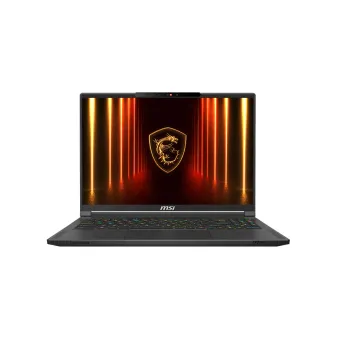 Ноутбук MSI Stealth 16 AI A2HWGG-090XKZ 16" QHD+ 240Hz Ultra 7 255H 32GB 1TB RTX5070 DOS