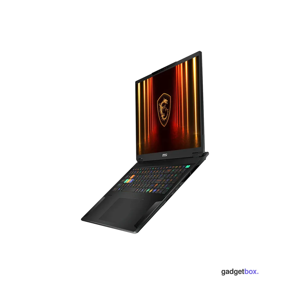 Ноутбук MSI Stealth 18 HX AI A2XWIG-080KZ 18" UHD+ 120Hz Ultra 9 275HX 32GB 2TB RTX5080 Win 11