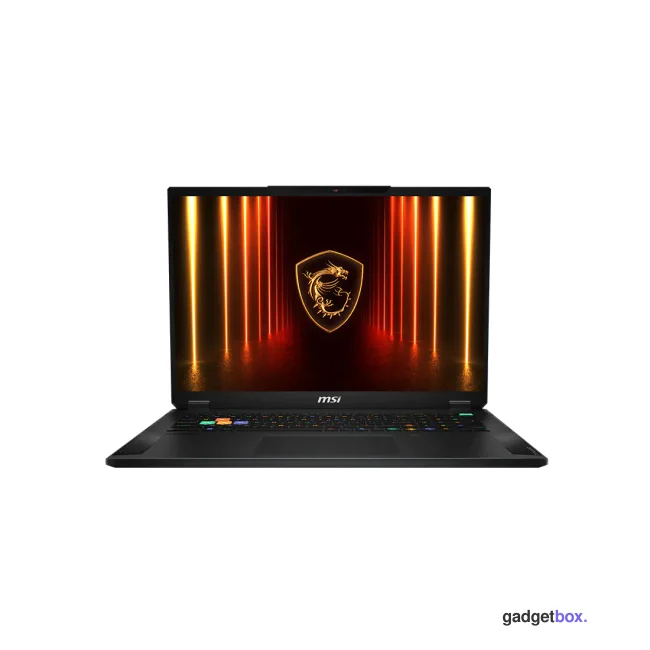 Ноутбук MSI Stealth 18 HX AI A2XWIG-080KZ 18" UHD+ 120Hz Ultra 9 275HX 32GB 2TB RTX5080 Win 11