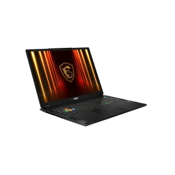 Ноутбук MSI Stealth 18 HX AI A2XWIG-080KZ 18" UHD+ 120Hz Ultra 9 275HX 32GB 2TB RTX5080 Win 11