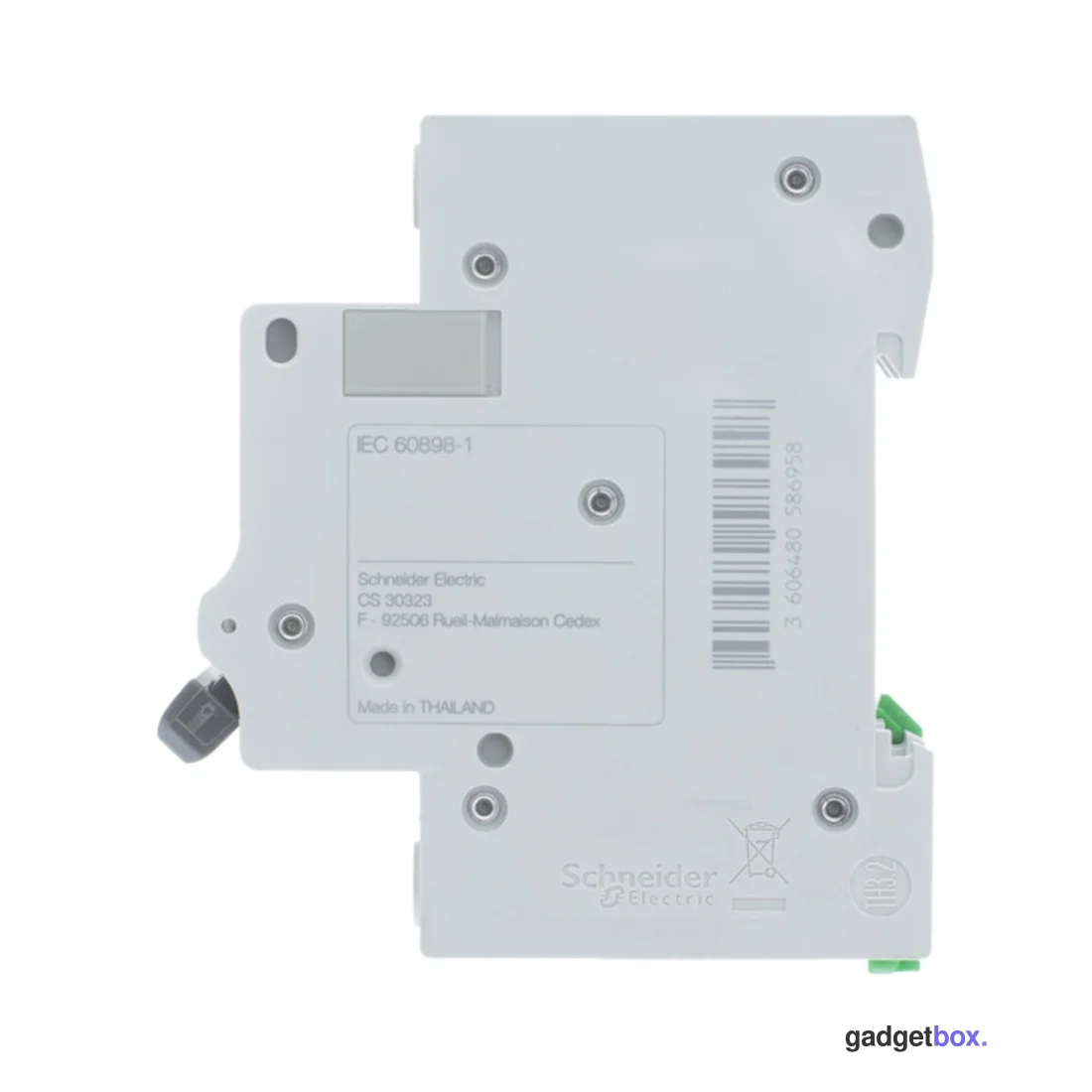 Автоматический выключатель SE EZ9F34225 EASY 9 2П 25А С 4.5кА 230В