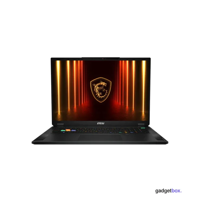 Ноутбук MSI Stealth 18 HX AI A2XWJG-079KZ 18" UHD+ 120Hz Ultra 9 275HX 64GB 2TB RTX5090 Win 11