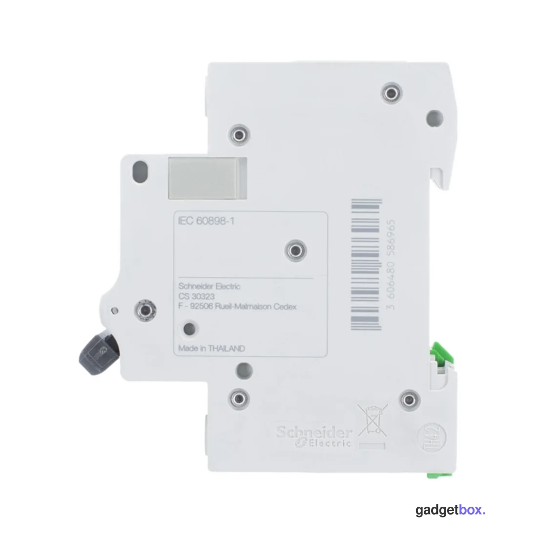 Автоматический выключатель SE EZ9F34232 EASY 9 2П 32А С 4.5кА 230В
