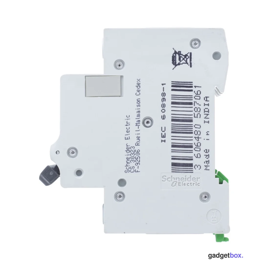 Автоматический выключатель SE EZ9F34340 EASY 9 3П 40А С 4.5кА 400В