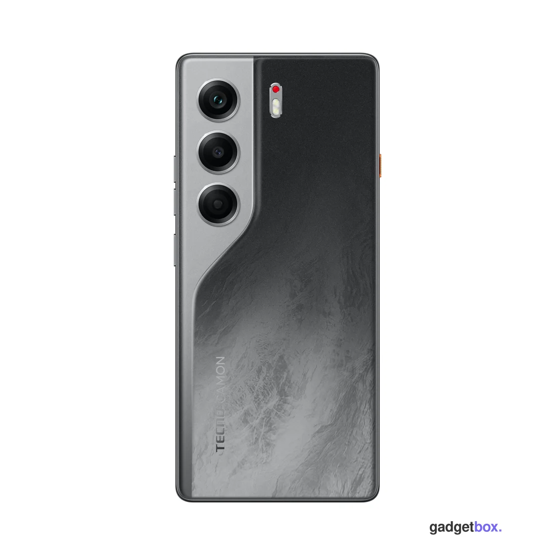 Мобильный телефон TECNO CAMON 40 (CM5) 256+8 GB Galaxy Black