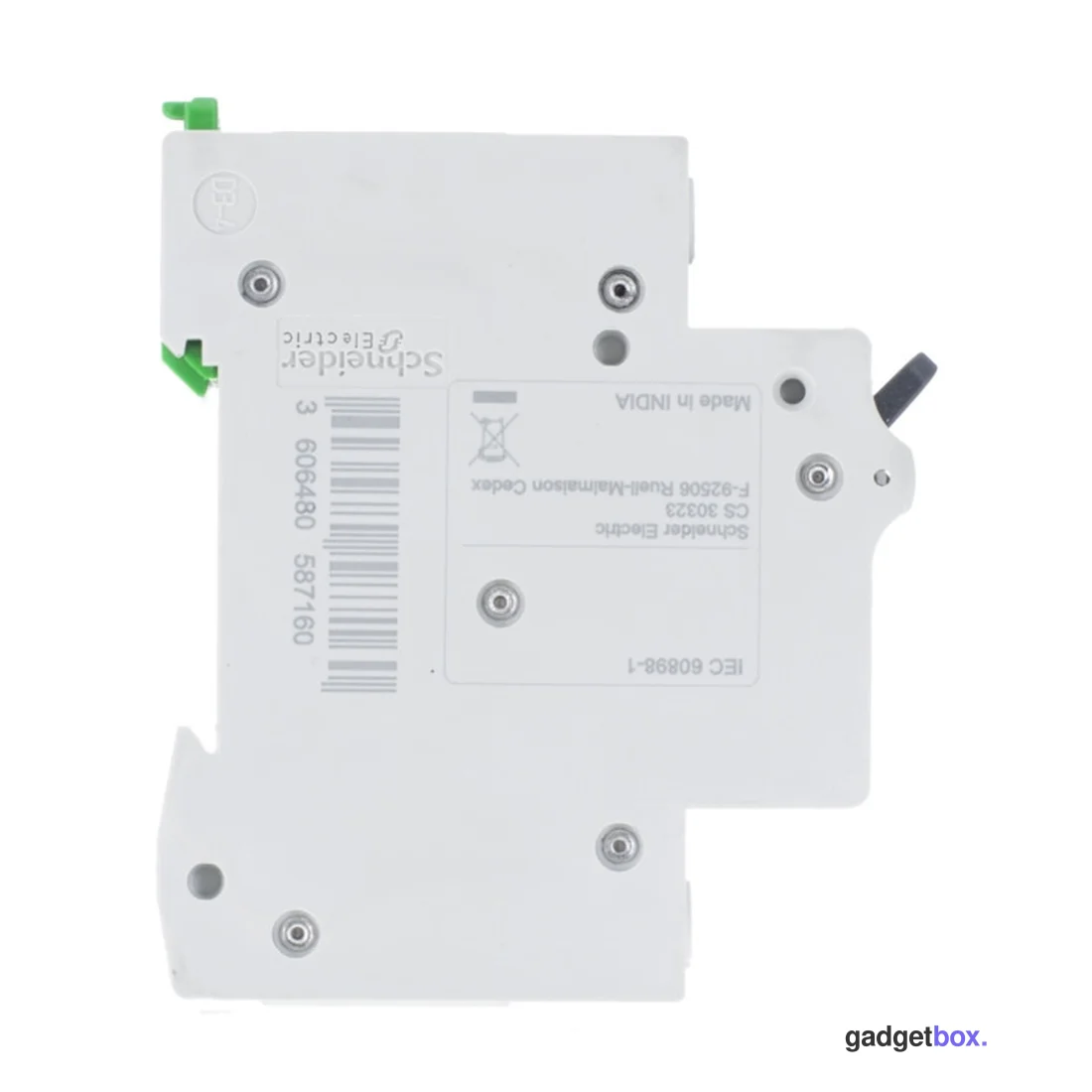 Автоматический выключатель SE EZ9F14150 EASY 9 1П 50А В 4.5кА 230В