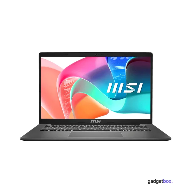 Ноутбук MSI Modern 15 F1MG-1063XKZ MS-15S1 15,6" FHD 60Hz Core 5 120U 16GB 512GB DOS