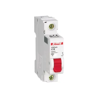 Автоматический выключатель Himel HDB3w 1Р 32А С 4,5кА