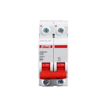 Автоматический выключатель Himel HDB3w 2Р 3А С 4,5кА