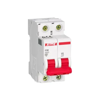Автоматический выключатель Himel HDB3w 2Р 6А С 4,5кА
