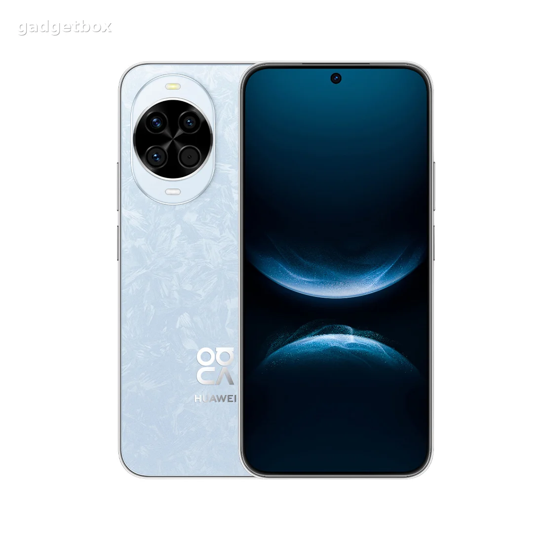 Абонентский терминал Huawei Nova 14 TLR-LX9 12GB RAM 256GB ROM Crystal Blue