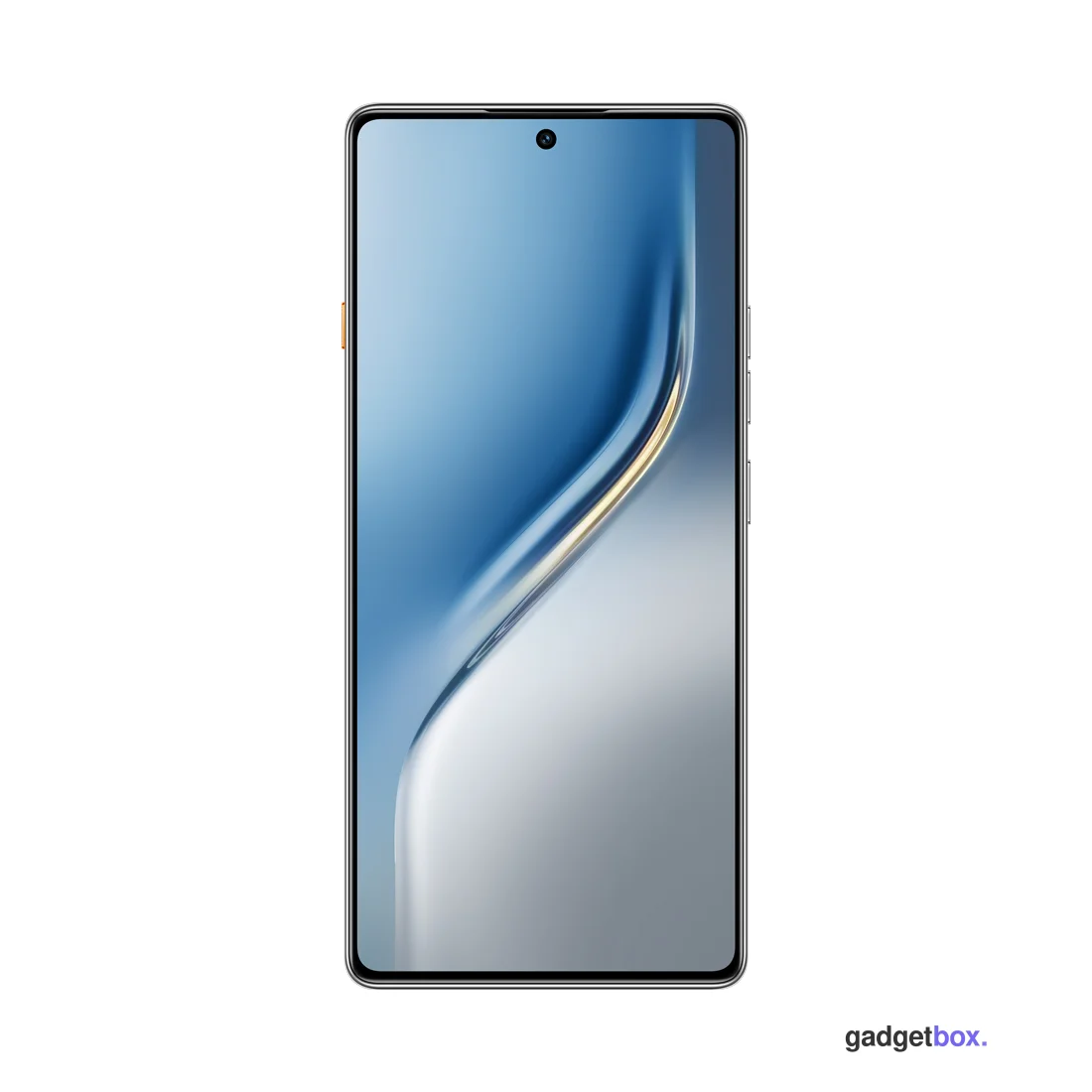 Мобильный телефон TECNO CAMON 40 (CM5) 256+8 GB Glacier White