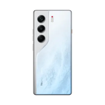 Мобильный телефон TECNO CAMON 40 (CM5) 256+8 GB Glacier White