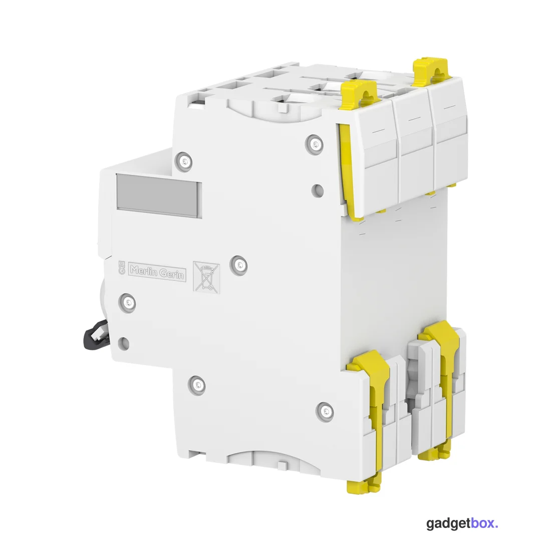 Автоматический выключатель SE A9F75306 Acti9 iC60N 3P 6А D 6 kA