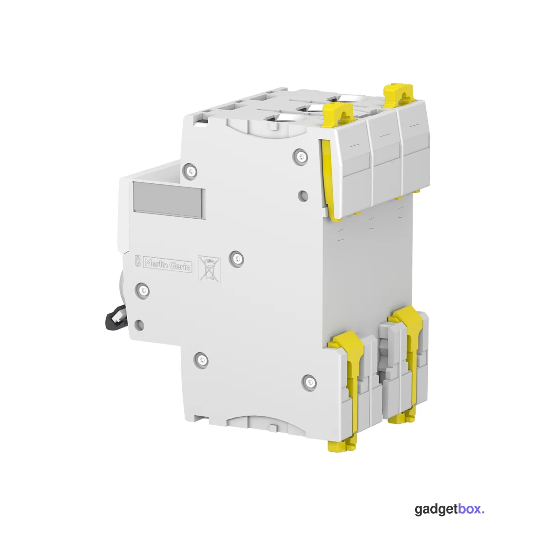 Автоматический выключатель SE A9F75350 Acti9 iC60N 3P 50А D 6 kA