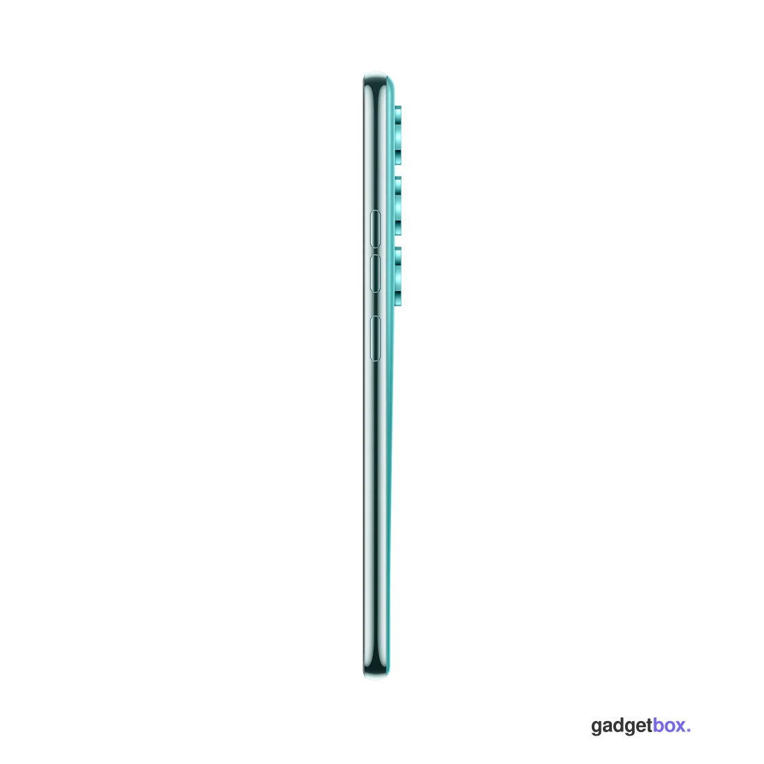 Мобильный телефон TECNO CAMON 40 (CM5) 256+8 GB Emerald Glow Green
