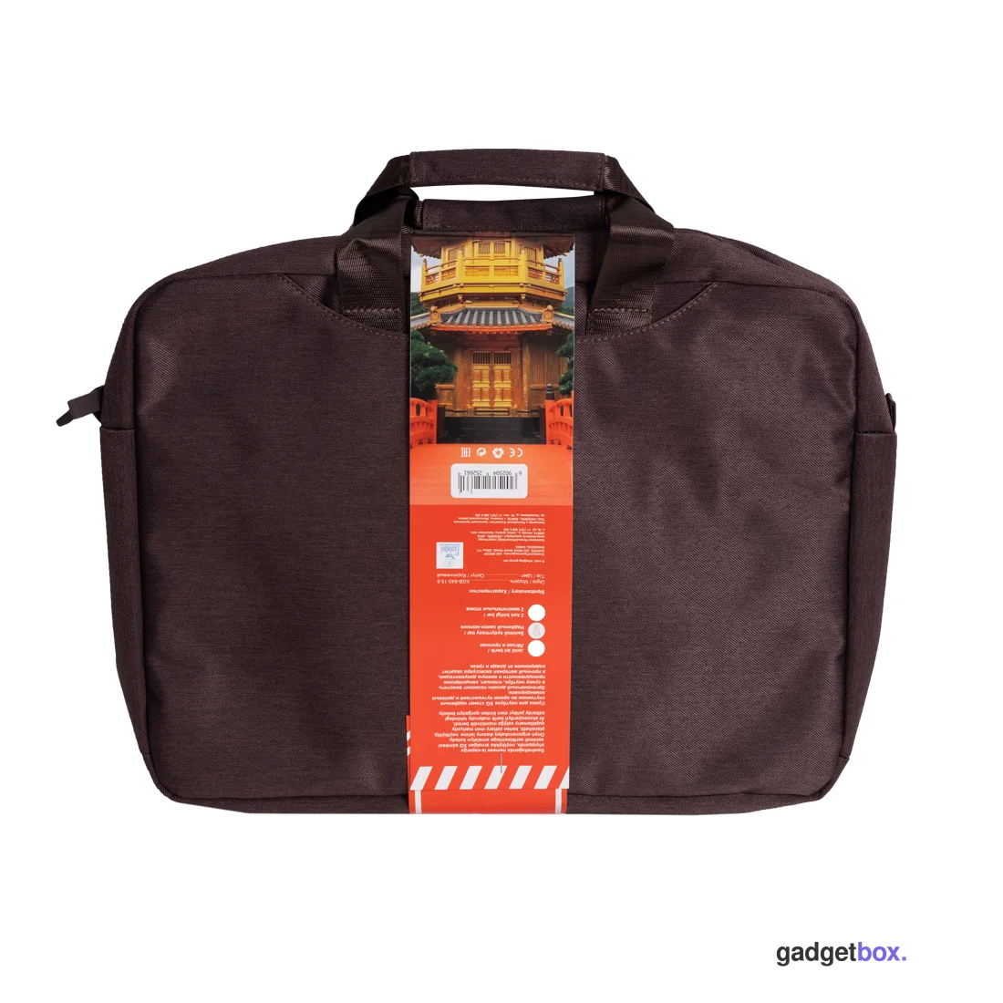 Сумка для ноутбука XG Hong Kong 15.6" (XGB-640-15.6)